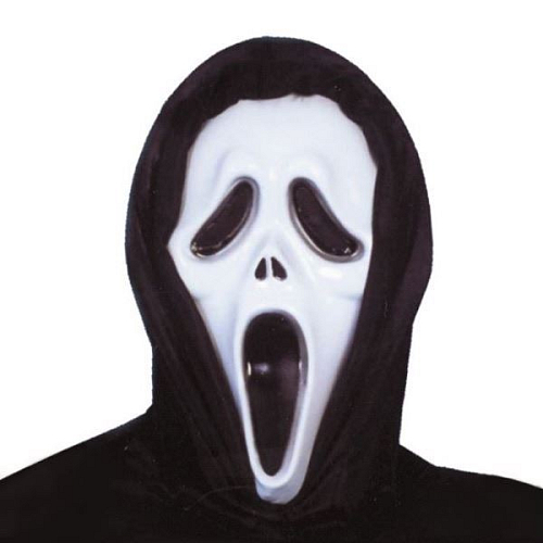 MASKA Vřískot - Halloween