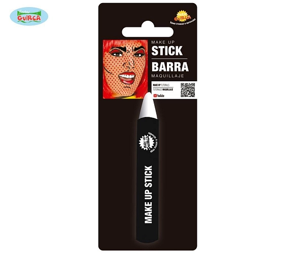 Make-up bílá tužka - HALLOWEEN -18 g