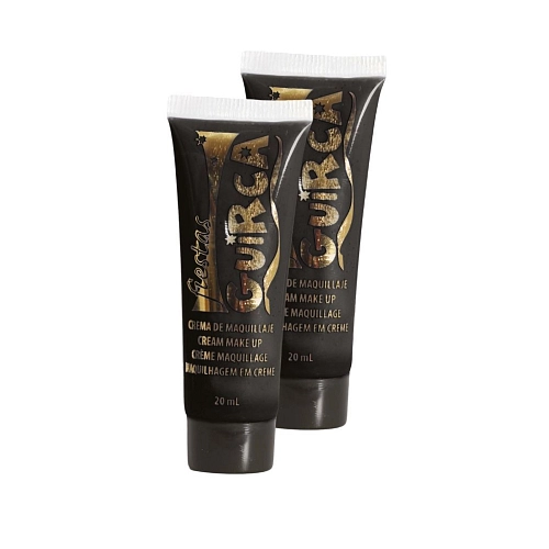 Make-up černý tuba - 40 ml