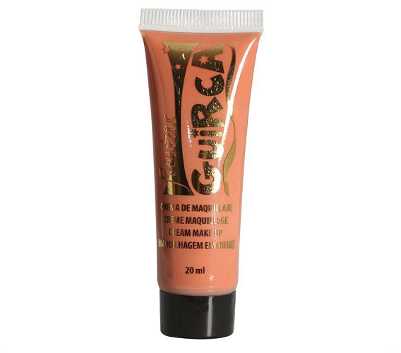 Hnědý make-up v tubě - Halloween - 20 ml