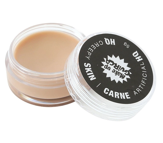 Make-up k vytvoření umělé kůže - HALLOWEEN - 5 g