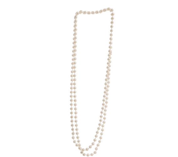 Náhrdelník z perel - Charlestone - pirát