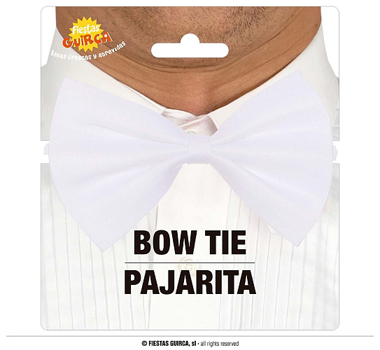 Bílý motýlek - gangster - 11 cm - Rozlučka se svobodou
