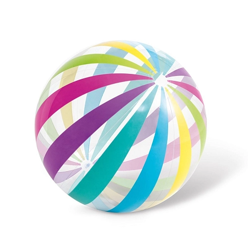 Nafukovací míč Jumbo - pláž - 107 cm