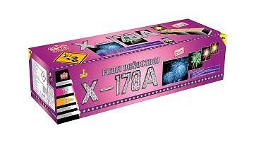 PROFI SLOŽENÝ OHŇOSTROJ X-178A  RAN 1/1