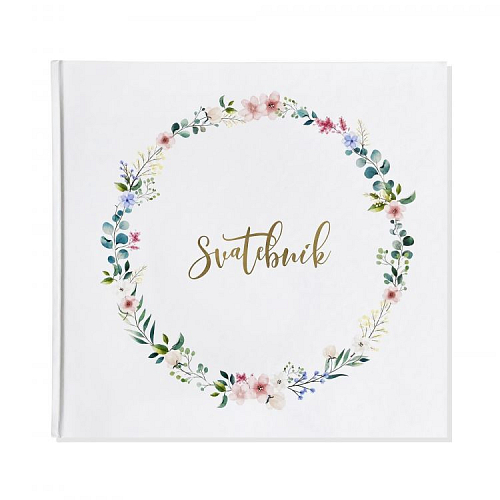 Svatebník - svatební kniha - svatba