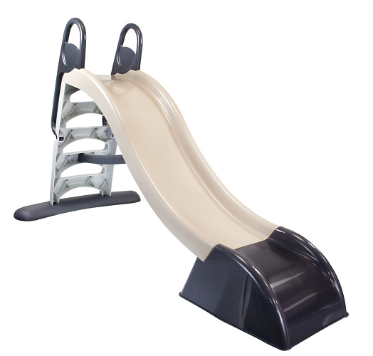Mochtoys dětská skluzavka 180 cm - pastelová