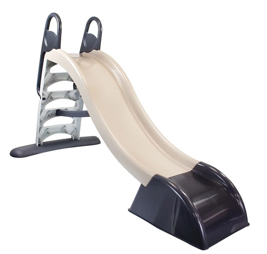 Mochtoys dětská skluzavka 180 cm - pastelová