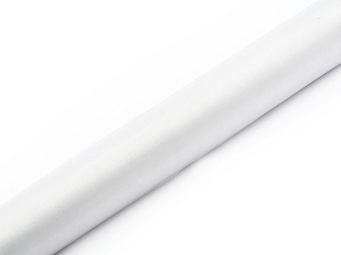 Organza bílá - Svatba - 36 x 900 cm