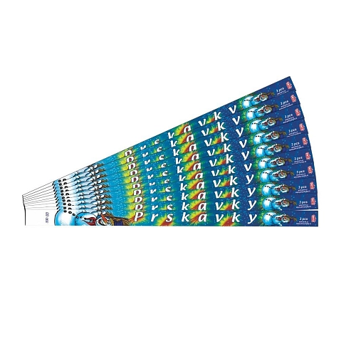 PRSKAVKY 90 CM - SVATBA - PYROTECHNIKA - 30 ks - 60/3