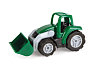 Workies traktor v okr. krabici