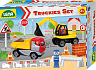 TRUCKIES SET STAVBA,okrasný kartón