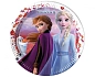 Talíře Ledové Království 2 - FROZEN 2 - 23 cm - 8 ks