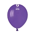 Balónek latexový MINI - 13 cm – Fialový - 1 KS