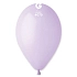Balónky 100 ks LILA - LILIOVÉ 26 cm pastelové