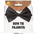 Černý motýlek - gangster - 11 cm - Rozlučka se svobodou