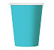 Kelímky světle modré 250 ml - 6 ks