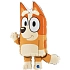Fóliový balónek  Bluey - Bingo - pes - pejsek - 79 cm