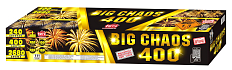 PROFI SLOŽENÝ OHŇOSTROJ BIG CHAOS 400 RAN 1/1