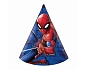 Papírové kloboučky SPIDERMAN -Team Up - 6 ks