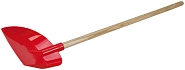 Lopata 60 cm s dřevěnou rukojetí