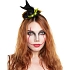 Čarodějnický klobouk na čelence - čarodějnice - Halloween