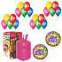 HELIUM SADA NAROZENINOVÁ PÁRTY VELKÁ - 400 L