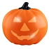 Halloweenská dýně s měnícím obličejem a se zvukem