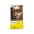 Kontaktní čočky - žluté - Halloween