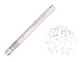 Konfety 60cm - BÍLÍ MOTÝLCI