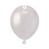 Balónek latexový MINI - 13 cm – Perleťový - 1 KS