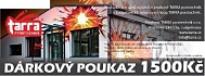 Dárkový poukaz v hodnotě 1500 Kč