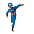 Dětský kostým Captain America - Kapitán Amerika - Avengers vel.12-14 let