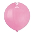 Balónek latexový 48 cm – Pastelový růžový, 1 KS