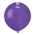 Balónek latexový 48 cm – Pastelový fialový - 1 KS