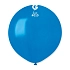 Balónek latexový 48 cm – Pastelový MODRÝ - 1 KS