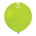 Balónek latexový 48 cm – Světle zelený - 1 KS
