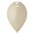 Balónky 100 ks LATTE 26 cm pastelové