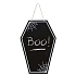 Náhrobní tabule - náhrobek - 40 x 27 cm - Halloween - 2 druhy