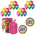 HELIUM SADA NAROZENINOVÁ PÁRTY VELKÁ - 400 L