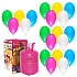 HELIUM SADA SVÍTICÍ VELKÁ PÁRTY - 400 L