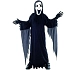 Dětský kostým démon - VŘÍSKOT - vel.120/130 - Halloween