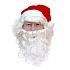 Paruka Mikuláš - Santa Claus - Vánoce