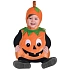Dětský kostým dýně - pumpkin - vel. 2-3 roky - Halloween