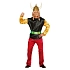 Kostým Gál Asterix - vel. XL (54-56)