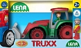 Truxx traktor v okrasné krabici