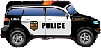 Balón foliový  AUTO POLICIE  60 cm