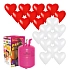 HELIUM SADA VALENTÝN PÁRTY II . - 200 L