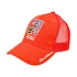 Kšiltovka - čepice SPORTTEAM - hokej - červená - ČR fanoušek - unisex