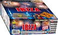 PROFI SLOŽENÝ OHŇOSTROJ IBIZA 248 RAN 1/1